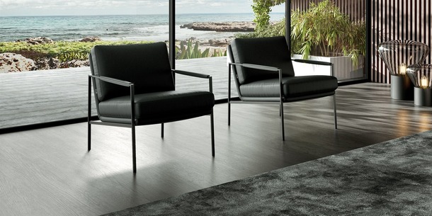 Olta fauteuil Grey - 3